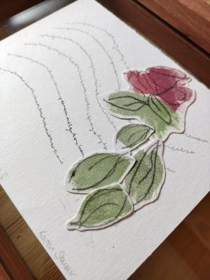 Haiku Rose V